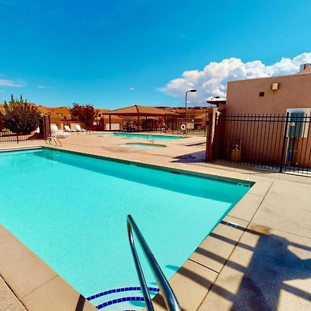 Villa Saddle Creek #3A1 à Moab Extérieur photo