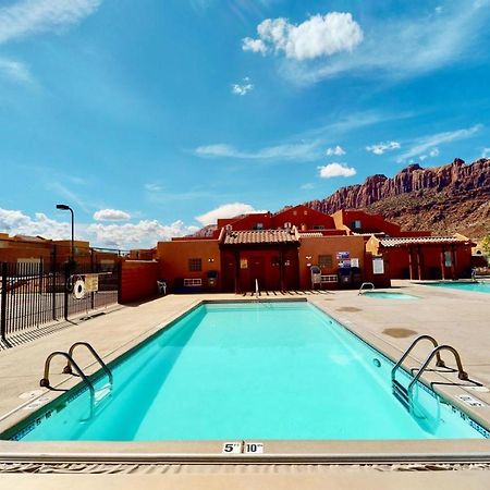 Villa Saddle Creek #3A1 à Moab Extérieur photo