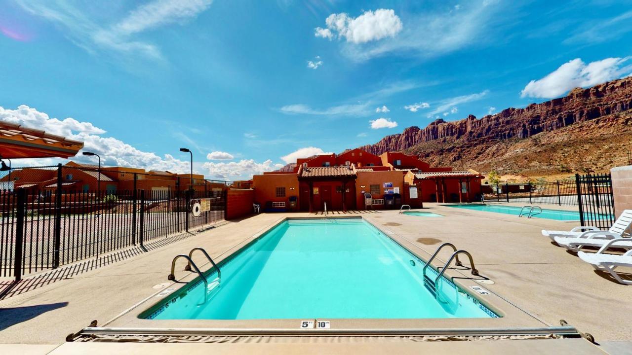 Villa Saddle Creek #3A1 à Moab Extérieur photo