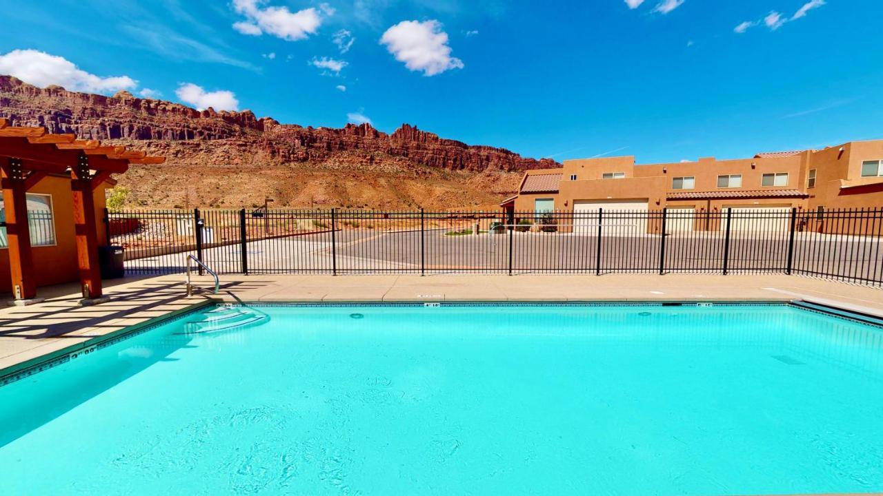 Villa Saddle Creek #3A1 à Moab Extérieur photo