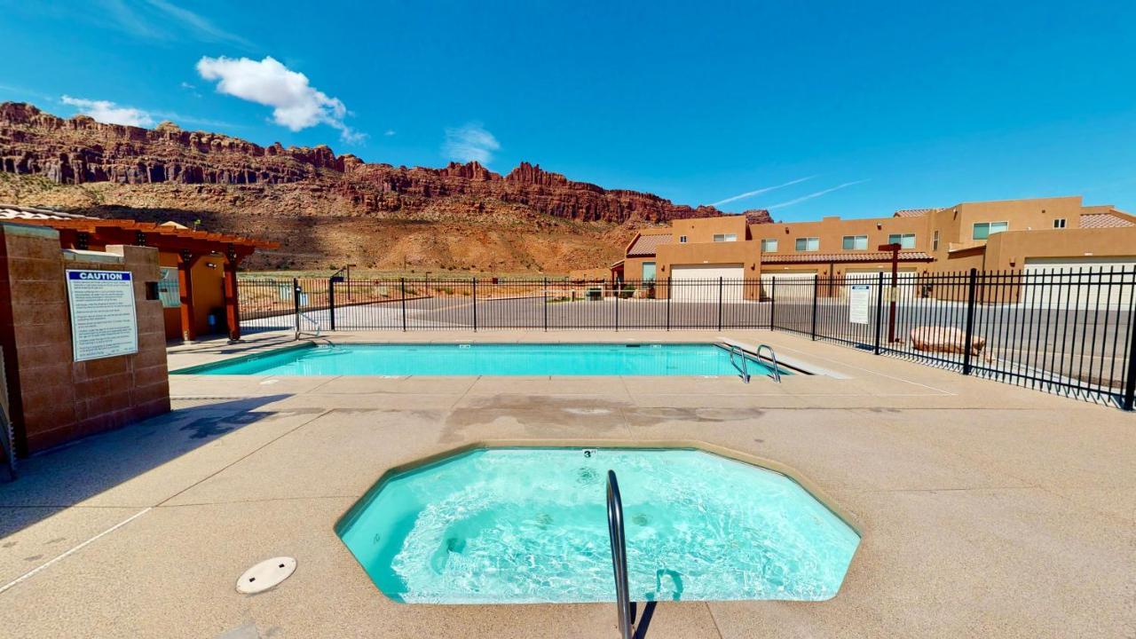 Villa Saddle Creek #3A1 à Moab Extérieur photo